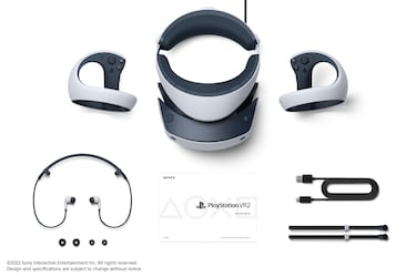 Una gran pantalla de cine para tu disfrute: así funciona el modo cinemático de PS VR2