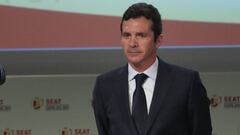 Amor: "Próximamente veremos qué pasa con Mascherano"