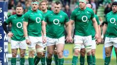 Irlanda y O’Driscoll se dan cita con la historia hoy en París