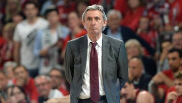 Pesic: "Ante el Unicaja no me hace falta motivar a mi equipo"