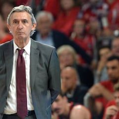 Pesic: "Ante el Unicaja no me hace falta motivar a mi equipo"