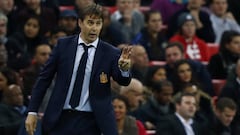Lopetegui desvela a quién votó para el FIFA 'The Best'