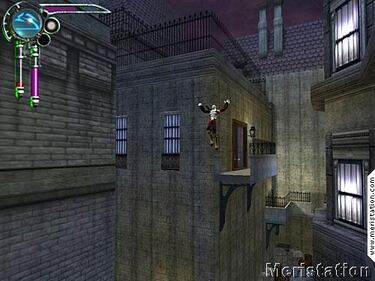 Legacy of Kain: Blood Omen 2 (Xbox)