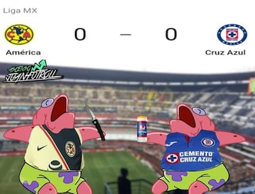 Los memes se aburren y se duermen tras el Clásico Joven