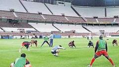 La máquina quiere ser líder también en Europa