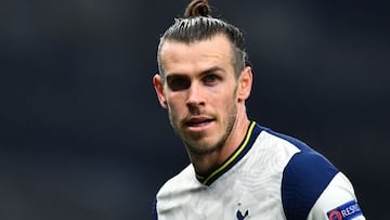 Bale se enquista en el Madrid