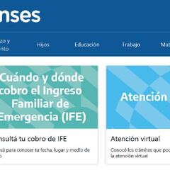 Bono ANSES IFE: ¿cómo saber si cobro los 10.000?