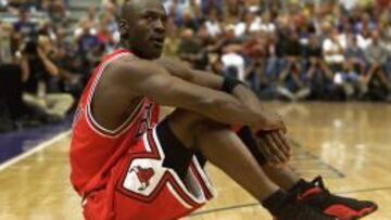 Subastada por 173.240 dólares una camiseta de Michael Jordan