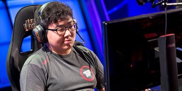 Un profesional de League of Legends, sancionado por "Elo Boosting"