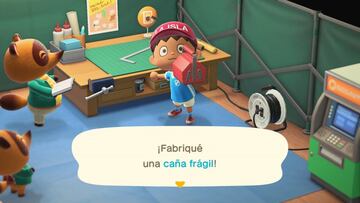 Animal Crossing: New Horizons, nuevas imágenes del regreso de Tom Nook