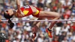 Ruth Beitia y Kevin López, las estrellas en Sabadell