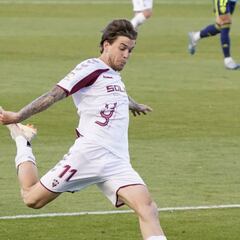 El Albacete puja fuerte para hacerse con Álvaro Jiménez