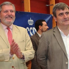 Méndez de Vigo repite y tendrá que decidir si continúa Cardenal