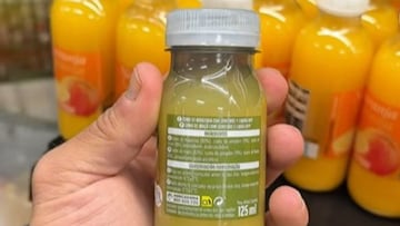 El nuevo producto Mercadona para adelgazar tras Navidad: se toma de un trago y cuesta dos euros