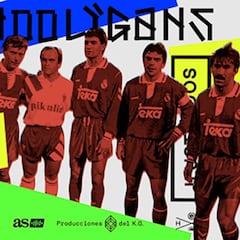 El Real Madrid, en el tercer episodio de ‘Hooligans Ilustrados’