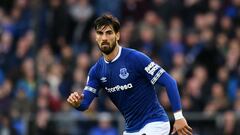 Gomes: Everton's on-loan Barça man enjoying new lease of life