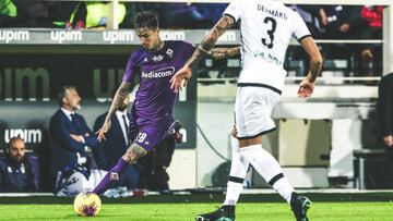 Los números que sitúan a Pulgar como estrella del Calcio