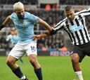 Newcastle 2 - Manchester City 1: resumen, resultado y goles