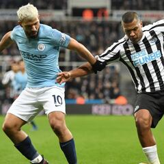 Newcastle 2 - Manchester City 1: resumen, resultado y goles