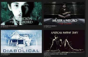 Estas son las series y películas que llegan a Netflix España en Septiembre