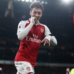 Arsenal, Dortmund, Milán, Nápoles, Lyon, Villarreal...