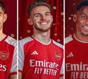 El Arsenal rompe el mercado