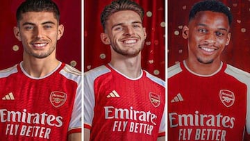 El Arsenal rompe el mercado