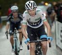 Froome: "Estoy deseando que llegue la contrarreloj"