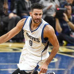 Towns domina un 'roster' con una gran incógnita: ¿Ricky o Dunn?