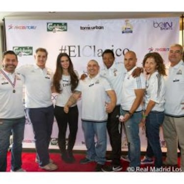 Así lo vivirá la Peña Madridista Los Ángeles: "Les tenemos ganas"