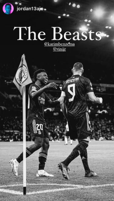 Enigmático mensaje de Benzema: “Llegué solo”