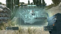 Imágenes de Metal Gear Solid V: Ground Zeroes