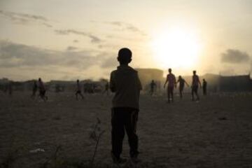 Fútbol en Somalia: un soplo de aire fresco