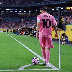 Mascherano: “Messi está bien y jugará contra el Porto”