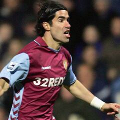 Jhon Jáder, tras el legado de Juan Pablo Ángel en el Aston Villa