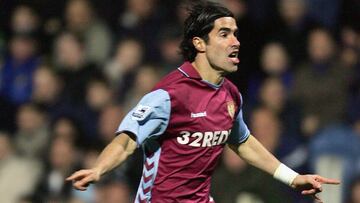 Jhon Jáder, tras el legado de Juan Pablo Ángel en el Aston Villa