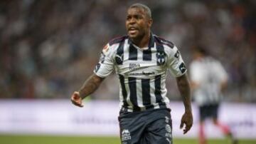 Dorlan Pabón. Futbolista colombiano que se convirtió en líder dentro del vestidor de los Rayados de Monterrey. Vive su segunda etapa con el equipo regio después de emigrar a Europa. 29 años.