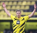 "Haaland está feliz en Dortmund, pero le encantan los desafíos…"