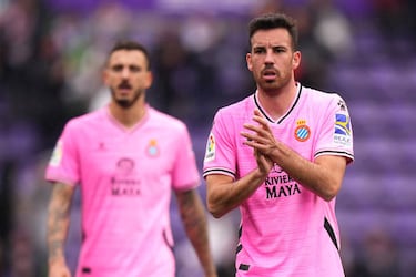 Un Espanyol fuera de lugar