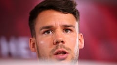 Bernat: "Referees can be a bit too lenient with Atlético"