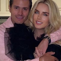 La confesión de Tania Ruiz sobre su ruptura con Enrique Peña Nieto