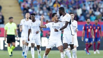 El valor de las plantillas en el Clásico: ¿Real Madrid o Barcelona, qué equipo cuesta más dinero?