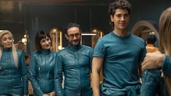 Este drama de supervivencia de los creadores de ‘La casa de papel’ ya es lo más visto de Netflix