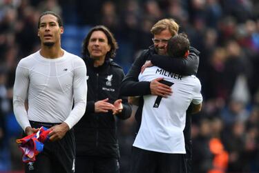 Liverpool lose Joel Matip for the rest of the season
