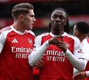 Arsenal 1- Crystal Palace 0: resumen, resultado y goles del partido