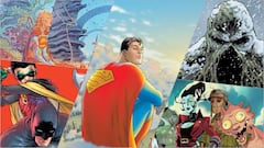 James Gunn desata el nuevo universo DC: Superman Legacy, Supergirl, Lanterns…