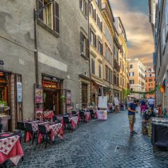Van de viaje a Italia y vuelven a España arruinados en dos días