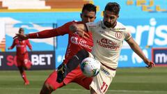 Universitario 0-1 Cienciano: goles, resumen y resultado