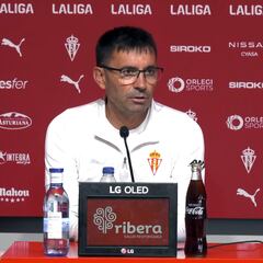 Garitano: “Seremos un equipo difícil de batir para cualquier rival”