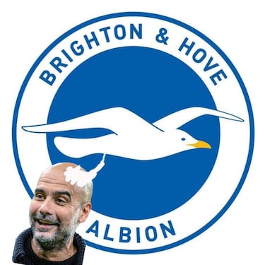 La polémica del Rayo-Barça, la derrota del City... Los mejores memes de la jornada